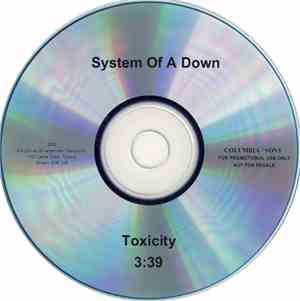 System Of A Down - Toxicity