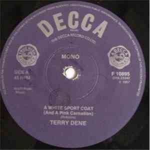 Terry Dene - A White Sports Coat