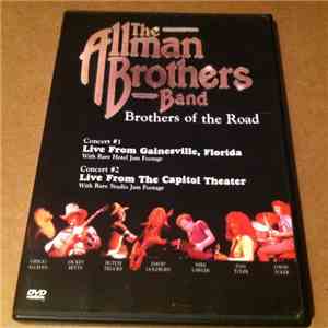 The Allman Brothers Band - Brothers Of The Road