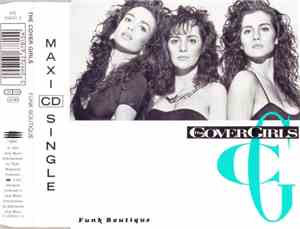 The Cover Girls - Funk Boutique