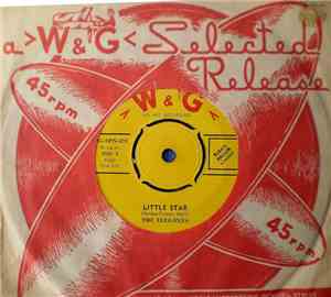 The Elegants - Little Star / Gettin' Dizzy