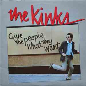 The Kinks - Give The People What They Want