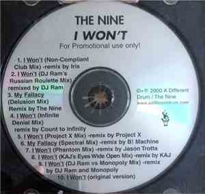 The Nine - I Won't