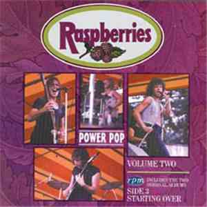 The Raspberries - Power Pop Volume Two