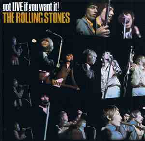 The Rolling Stones - Got Live If You Want It!