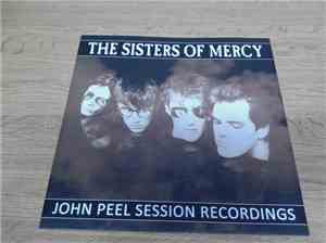 The Sisters Of Mercy - John Peel Session Recordings