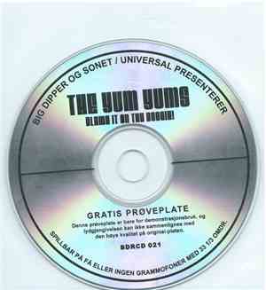 The Yum Yums  - Blame It On The Boogie