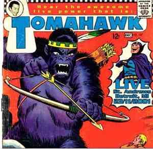 Tomahawk  - Live @ St. Andrews - Detroit, MI 23/11/2001