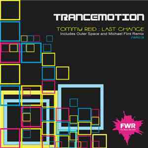 Tommy Reid - Last Chance