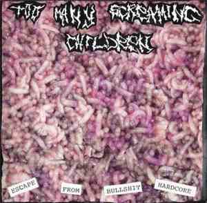 Too Many Screaming Children - Escape From Bullshit Hardcore