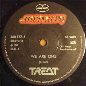 Treat  - We Are One