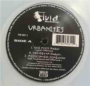 Urbanites  - The Most / Vin-Detta / Associated Somehow