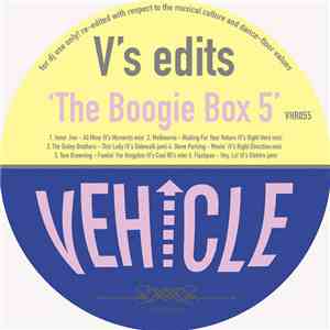 V  - The Boogie Box #5