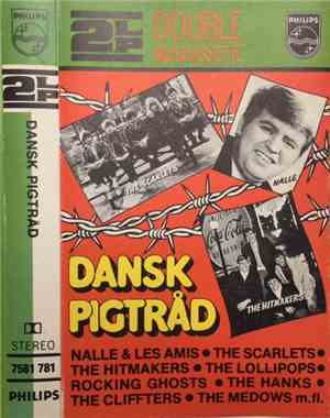 Various - Dansk Pigtråd