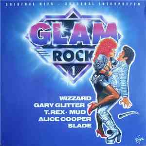 Various - Glam Rock 1