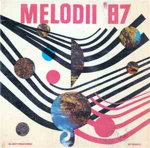 Various - Melodii '87 
