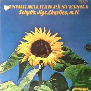 Various - Musikkavalkad På Svenska