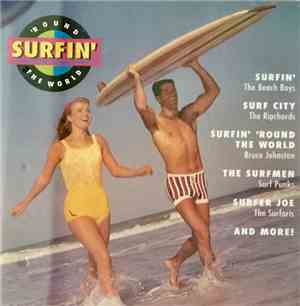 Various - Surfin' Round The World