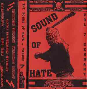 Various - The Sound Of Hate, Volume 7: Germany