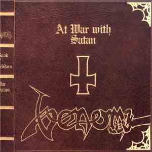 Venom  - At War With Satan