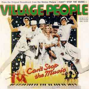 Village People - Can't Stop The Music