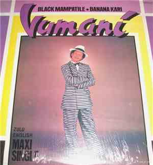 Vumani - Black Mampatile