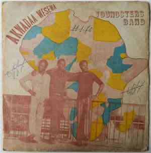 Youngsters Band - Akwadaa Wesewa