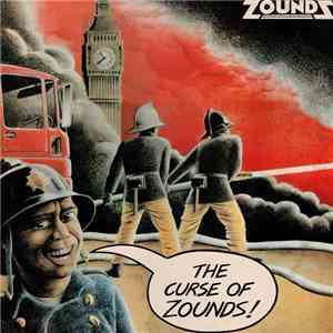 Zounds  - The Curse Of Zounds