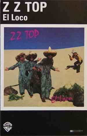 ZZ Top - El Loco