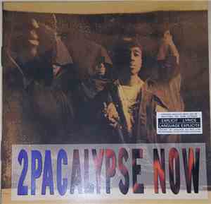 2Pac - 2Pacalypse Now
