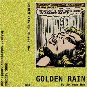 30 Year Hex - Golden Rain