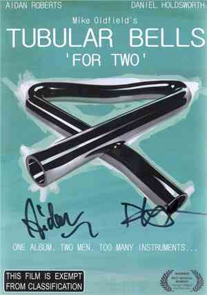 Aidan Roberts & Daniel Holdsworth - Mike Oldfield's Tubular Bells 'For Two'