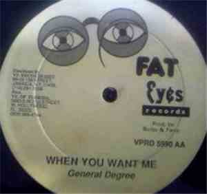 Ambelique, General Degree - Lonely Soldier / When You Want Me