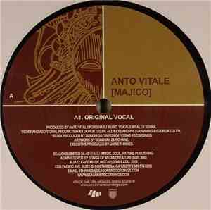Anto Vitale - Majico