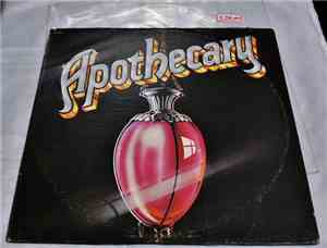 Apothecary - Apothecary