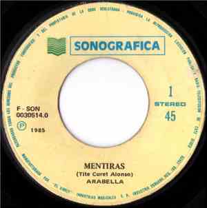 Arabella  - Mentiras / Panamá