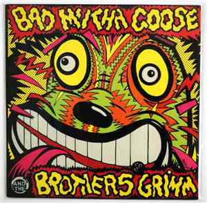 Bad Mutha Goose And The Brothers Grimm - Be Somebody