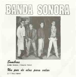 Banda Sonora  - Sombras / Un Par De Alas Para Volar
