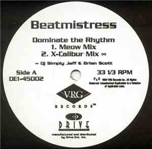 Beatmistress - Dominate The Rhythm