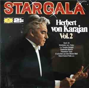 Berliner Philharmoniker - Stargala Herbert Von Karajan Vol. 2