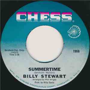 Billy Stewart - Summertime
