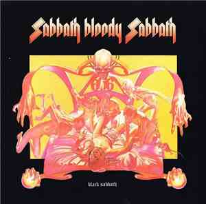 Black Sabbath - Sabbath Bloody Sabbath