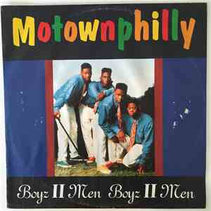 Boyz II Men - Motownphilly