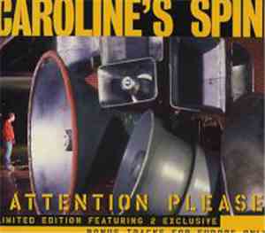 Caroline's Spine - Attention Please