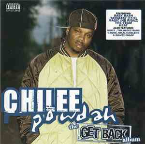Chilee Powdah - The Get Back Album