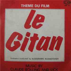 Claude Bolling Et Lick  - Le Gitan