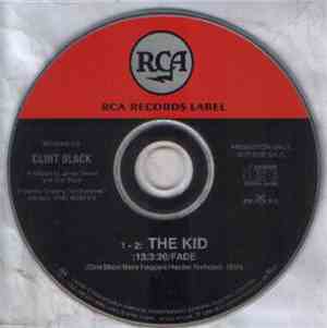 Clint Black - The Kid
