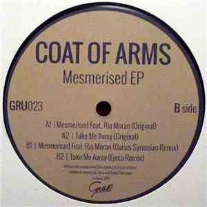 Coat Of Arms - Mesmerised EP