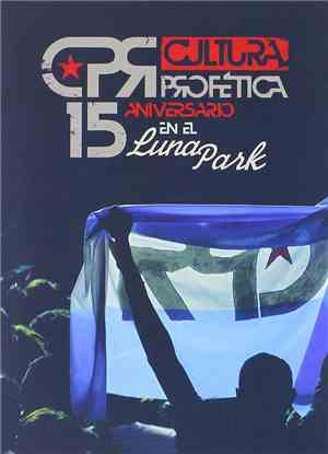 Cultura Profética - 15 Aniversario En El Luna Park