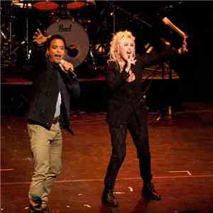 Cyndi Lauper & Jon Secada - Still I Rise